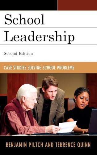 School Leadership: Case Studies Solving School Problems view 2