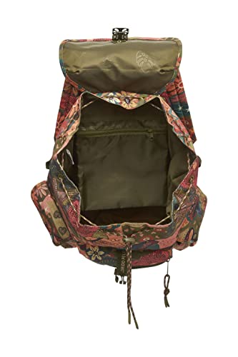 Bolsa Pipoca Farm, Feminina, Mergulho da Floresta, tam. Ùnico