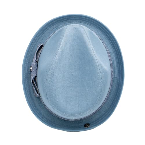 Image of Peter Grimm Depp Fedora Hat