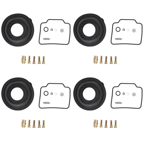 Kit réparation carburateur pour restaurer votre Suzuki GSX1100F