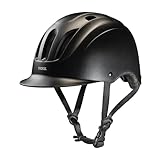 Troxel Sport 2.0 Injection Molded Horse Riding Helmet, Lightweight Adjustable Design, Safety Horseback Riding Gear,