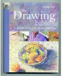 Drawing Bible: The essential reference for the practicing artist (Artist's Bible) Hardcover – 1 April 2005