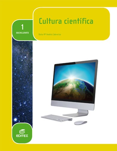 Cultura científica, 1 Bachillerato