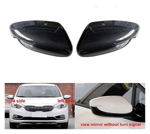 Remplacer capuchon rétroviseur pour Kia K3 coque cassée réparation carrosserie sans outils lourds - 4