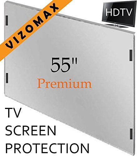 Vizomax 4330185440 55 Inch Tv Screen Protector thumb #1