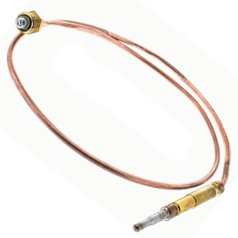 Thermocouple pour Saunier Duval 05114400 pièce chaudière Thelia Themis