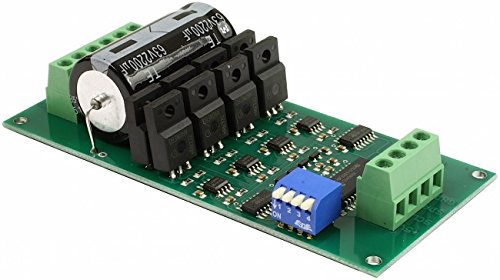 MD22 - 24 V 5 a Dual h-bridge Motor driver