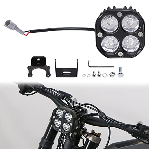 Plug N Play Light 4LED Powersports pour Sur Ron et moto électrique cross