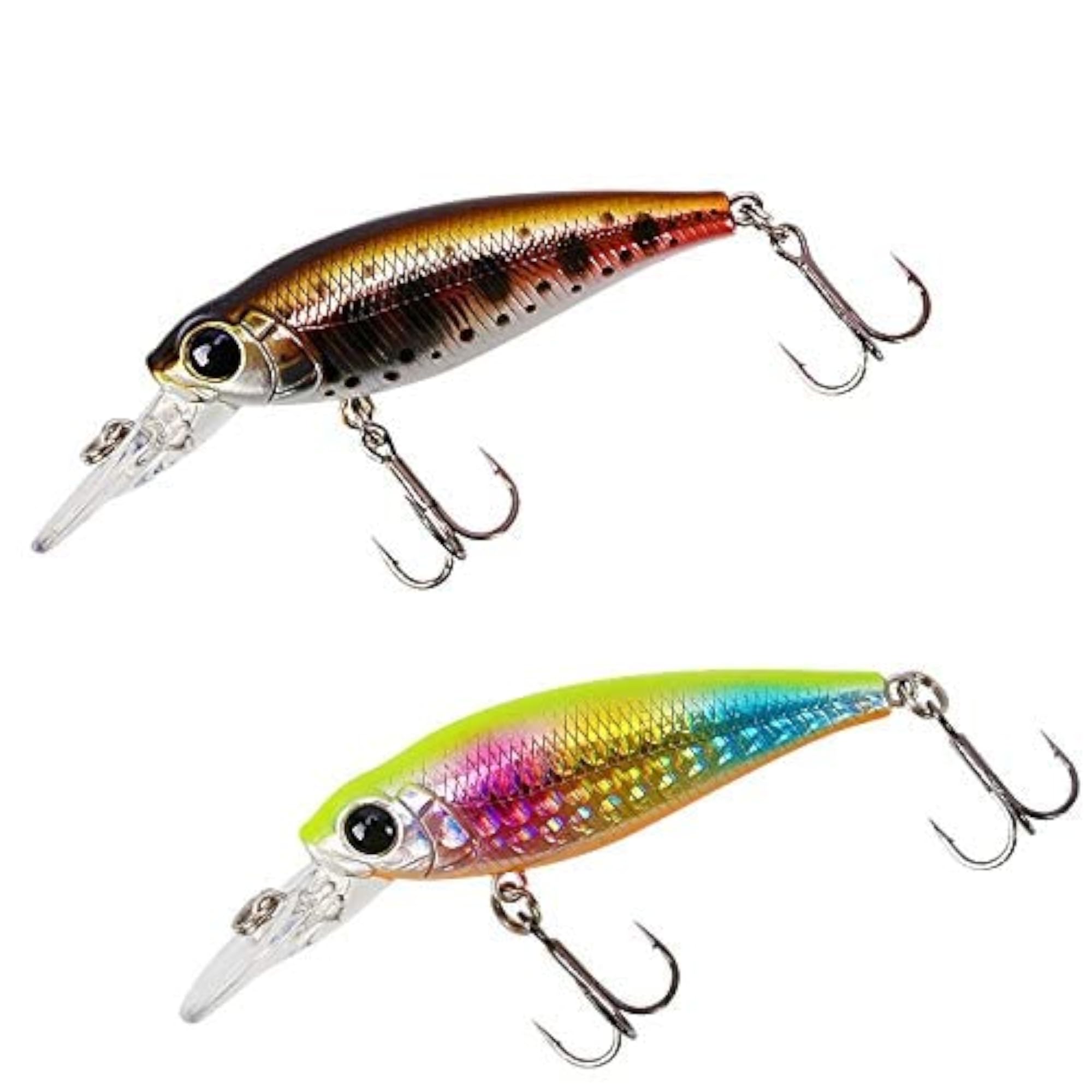Top Floating Fishing Crank Tackle