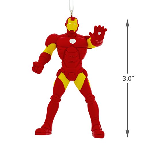 Hallmark Marvel Avengers Iron Man Christmas Ornament #TOP4
