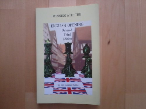 Winning with the English Opening 0875681700 Book Cover