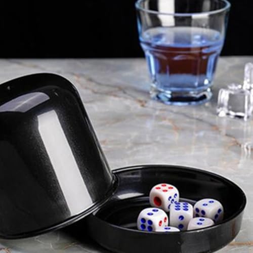 Cubilete de Dados Antitrampas para Juegos en el KTV y Fiestas 2