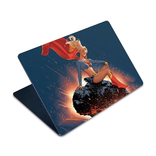 Skin vinyle MacBook Air 15 M2 Superman idéal pour personnaliser votre espace de travail