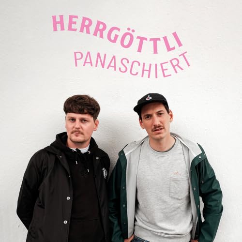 『Herrg&ouml;ttli Panaschiert』のカバーアート