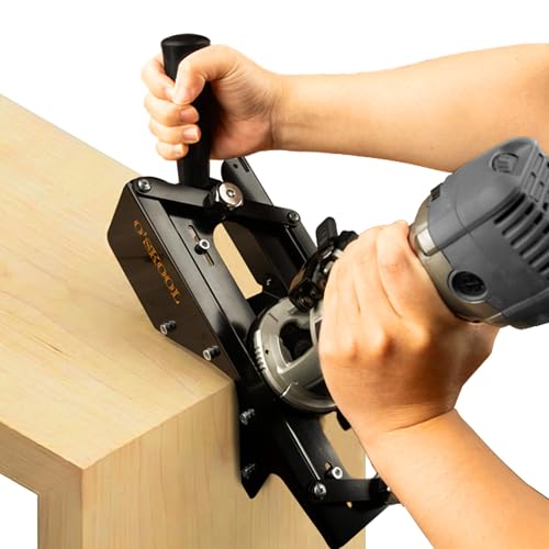 O'SKOOL Self-Centering Spline Jig