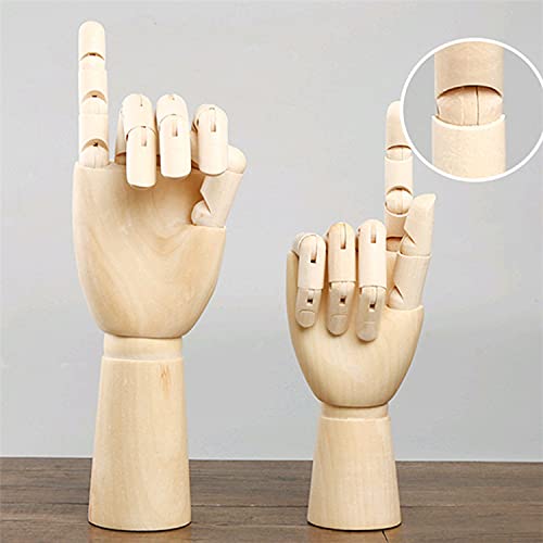 Tapbull TAPBULL001 Wood Artist Drawing Manikin Articulated Mannequin thumb #6