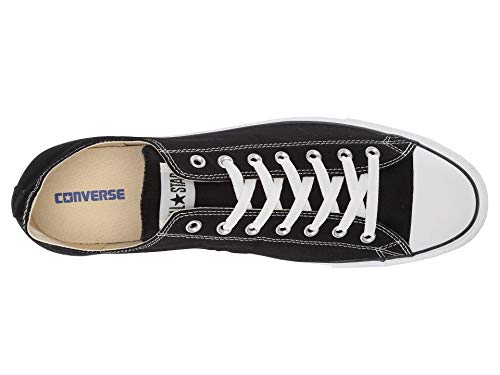 Converse Converse Low TOP Black, 5 Men/7 Women