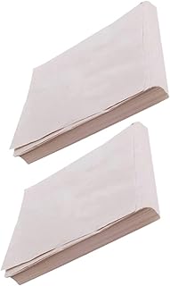 YARNOW 100 Folhas De Mudas De Papel Bandeja De Germinação De Papel De Plantio Suprimentos De Estufa Brotos Placa De Papel Brotos De Papel Suprimentos De Jardim Papel De Plantio De