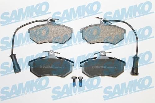 Samko Lpr Bremsen 05P300 Bremsbeläge