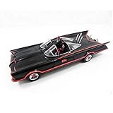1966 TV Series Batmobile Batman Car 1/18 W1171
