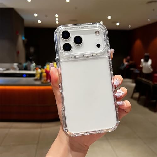 Coque silicone iPhone 12 Pro Max transparente rigide antichoc