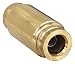Parker Hannifin 62PMT-8 Brass Union Prestomatic Fitting, 1/2 Push-to-Connect Tube x 1/2 Push-to-Connect Tube