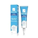 KELO-COTE Scar Gel 15g – Silicone Scar Treatment - Clinically Proven to Reduce Raised Scars - Reduces Redness & Itching, Ideal for Surgical, Burn & Acne Scars - Old & New Scars