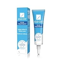 UK's No.1 Silicone scar treatment* TRIPLE EFFECT: Protects, hydrates, normalises collagen production CLINICALLY PROVEN: KELO-COTE is clinically proven to reduce the appearance of raised scars in over 80% of people who try it** A LITTLE GOES A LONG WA...