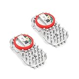 BINB ROAD 2Pcs LED Angel Eye Light Module Diode Bulb Lamp 63117263051 Compatible with BMW 328i 428i 640i X3 X5 X6