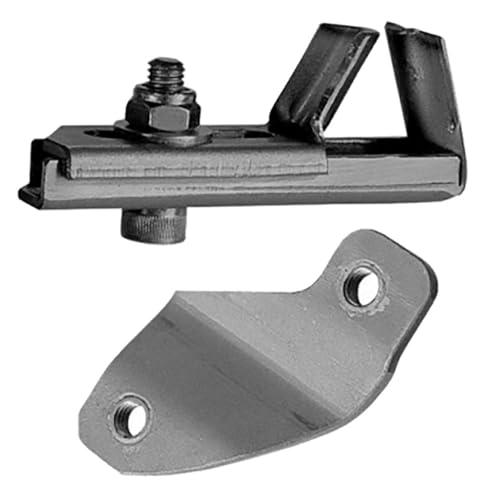 Fixation stable : support de serrage pour béquille arrière Multi-Zoom réglable