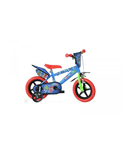 Dino Bikes Vélo, 412UL-PJ, Multicolore