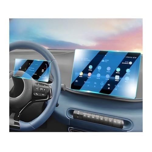 Éviter les rayures sur l'écran BYD Dolphin 2024 grâce au film de protection verre