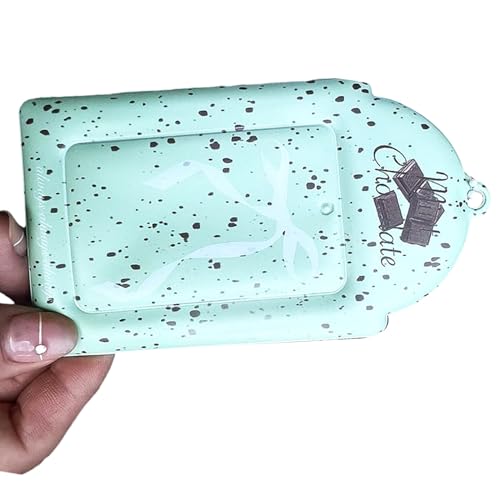 Lovely Photocard Holder Cartoon Photo Card Protective Sleeve Waterproof Photo Card Case for 3 Inch Photo Cards4