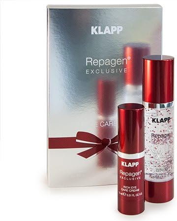REPAGEN EXCLUSIVE FACE SET
