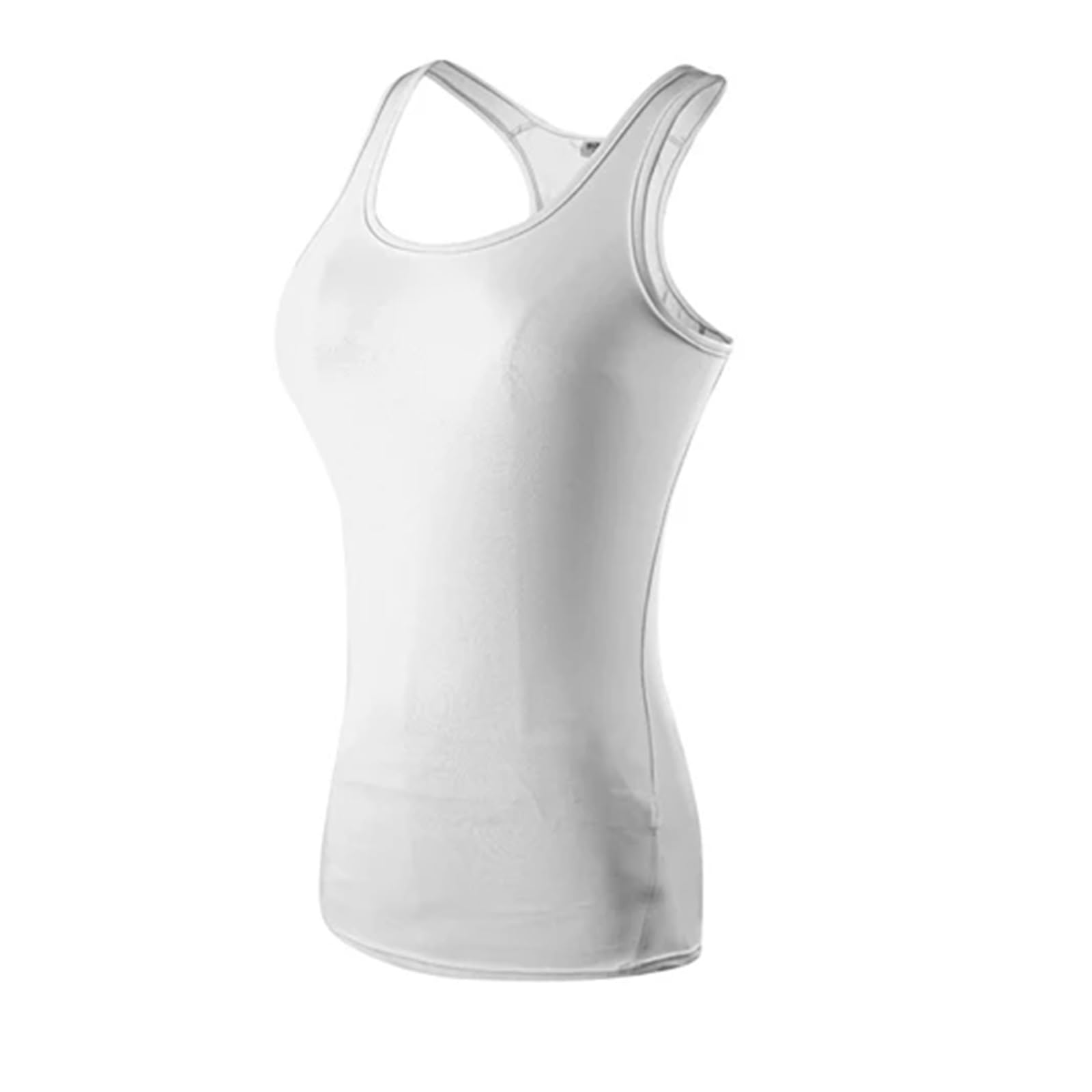 Canotte da allenamento da donna Canotte sportive da donna for canottiera da palestra Canotta fitness senza maniche T-shirt Abbigliamento sportivo canotta Abbigliamento Canottiera da palestra Allenamen