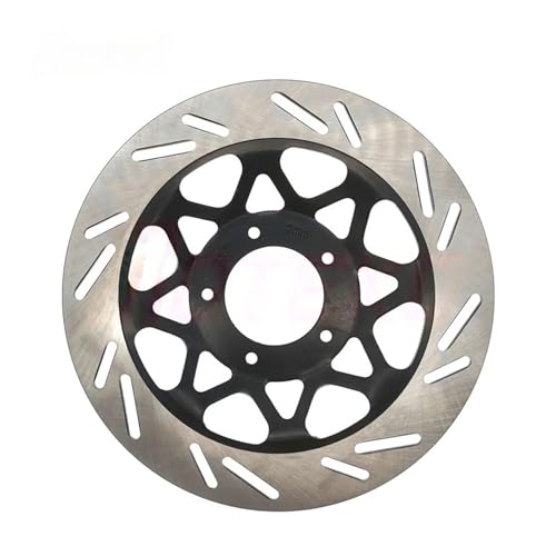 Rotor de disque de frein moto avant de 240 mm à 5 trous haute précision pour RC150