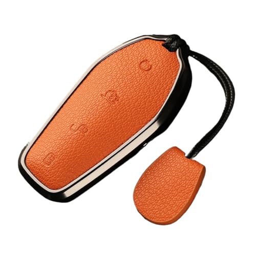 QUYKIGHRT �Ԃ̃L�[�P�[�X�V�F���n�E�W���O�ƌ݊��� BYD �� EV600 �n�� EV �� ATTO 3 Song PLUS Pro MAX DMI Qin �z���C�g�A�N�Z�T���[(Orange Rope)