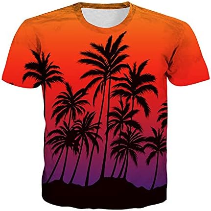 Mens 2022 Casual Estate Plain Manica Corta Cotone Lino T-shirt Collo Alto Collo Alto Collo A V Camicie Da Spiaggia, Blu Scuro, M - Foto 12