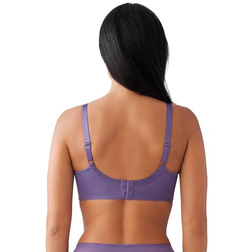Wacoal Women's Retro Chic Full Figure Underwire Bra, 8551863