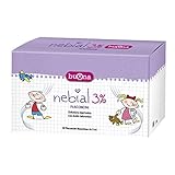 NEBIANAX 3% limpieza nasal 20viales