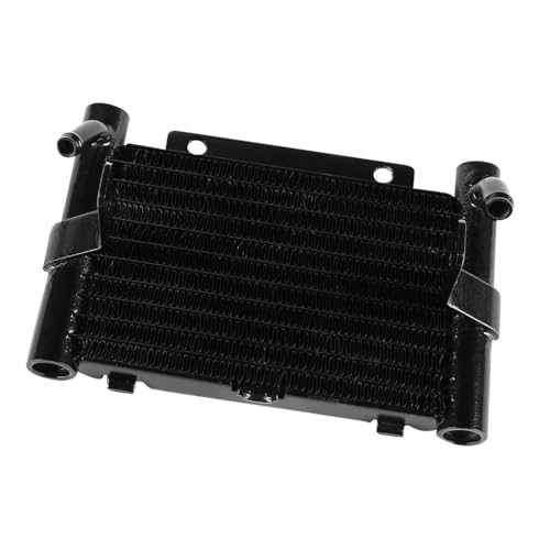 Refroidisseur d'huile de moto haute performance pour Street Glide et Electra