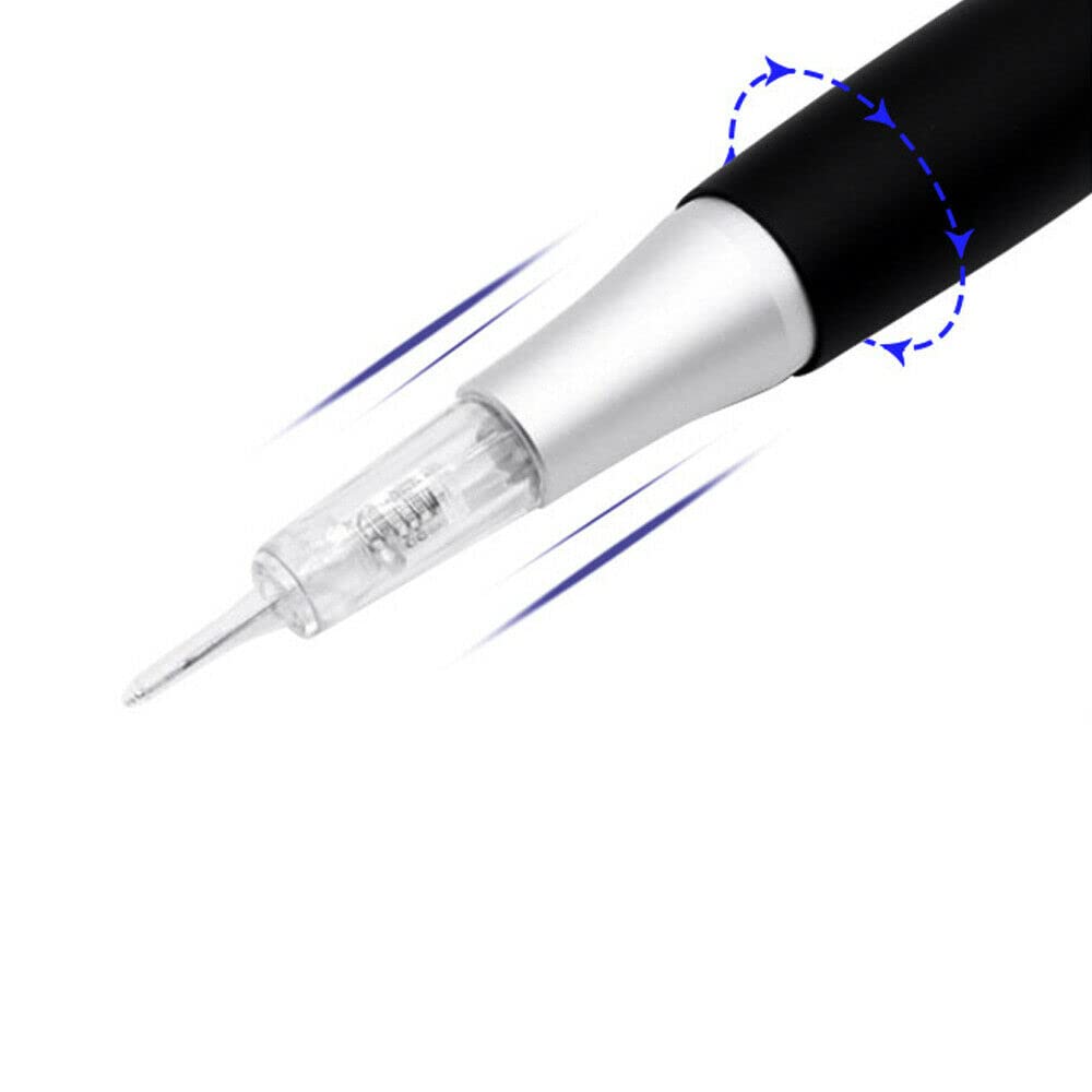 Tattoo Maschine, Profi Permanent Make up Maschine Tätowiermaschine Multifunktionale Tattoo Pen Maschine Kit Lippenaugenbraue Microblading Schönheitsgerät