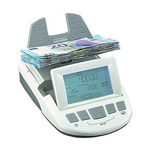 ratiotec 00056600 Geldweegschaal RS 1000