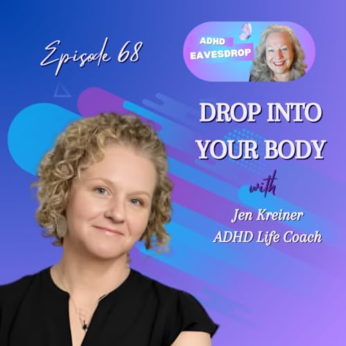 Stress, Somatics and the Mind-Body Connection (with Jen Kreiner)