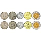 5 Coin Collection | Monarchs of Africa | King | Queen | Pharaoh | Kingdom | Realm | Kingship | Queenship | Crown | Ruler | Majesty | Nobility