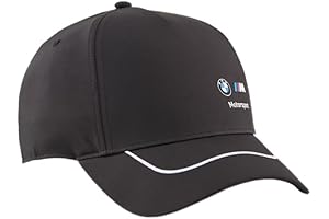 BMW M Motorsport Women's Hat: A Head-Turner for Motorsport Enthusiasts