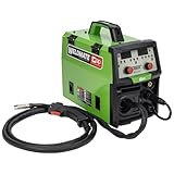 SIP WELDMATE AUTOPLUS MIG Welder 130A 3-in-1 MIG/ARC/TIG Synergic Inverter Portable Welding Machine - Image 2