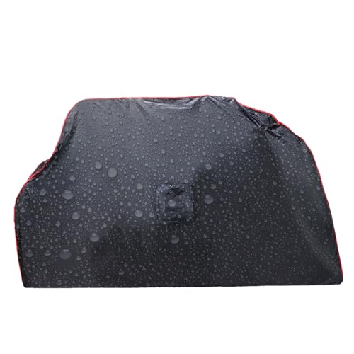 Cubierta para Bicicleta Exterior,Accesorios Impermeables Y Resistentes para Bicicleta | Funda para Moto De Exterior,para Ciclismo Desplazamientos Turismo Viaje Larga Distancia Carretera Montaña