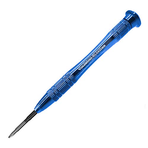 Youletao - Destornillador de 1,5 mm triwing/punta en Y para Nintendo Switch...