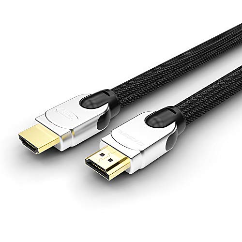 Choseal HDMI Cables,True 4K 24AWG Ultra High Speed 18Gbps Support 3D IMAX & Audio Return Channel Gold Plated Hdmi 2.0 Cable Professional Series 65 Feet